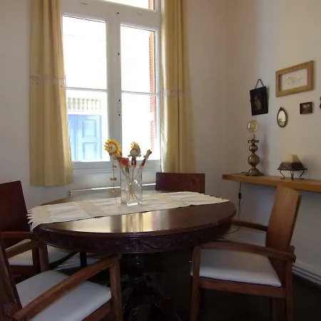 Prázdninový dům Finestra Rossa Old Town Vintage House *