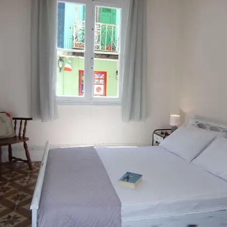 Finestra Rossa Old Town Vintage House Prázdninový dům Lefkáda