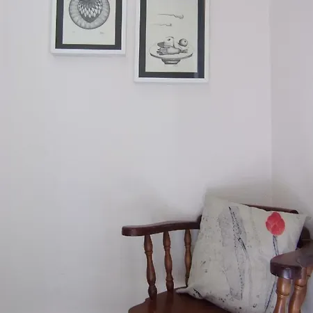 Prázdninový dům Finestra Rossa Old Town Vintage House