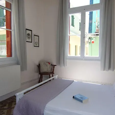 Prázdninový dům Finestra Rossa Old Town Vintage House