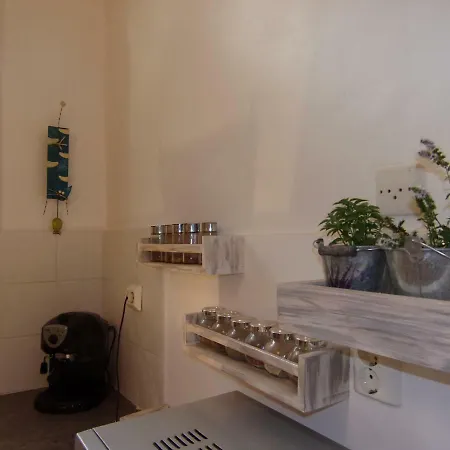 Finestra Rossa Old Town Vintage House Σπίτι διακοπών *