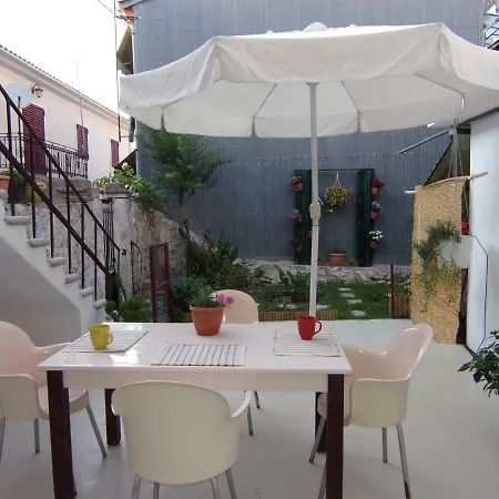 Finestra Rossa Old Town Vintage House Σπίτι διακοπών