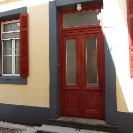 Dom wakacyjny Finestra Rossa Old Town Vintage House Lefkáda