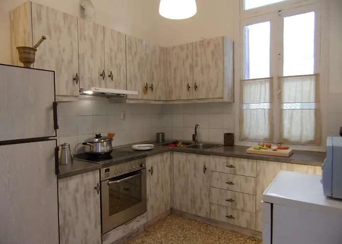 Finestra Rossa Old Town Vintage House Dom wakacyjny *